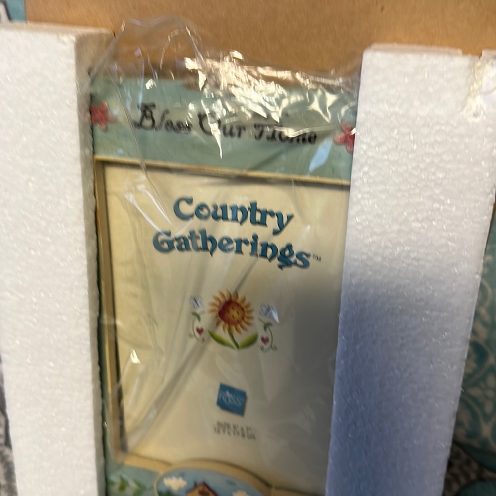 Country Gatherings Photo Frame 5x7